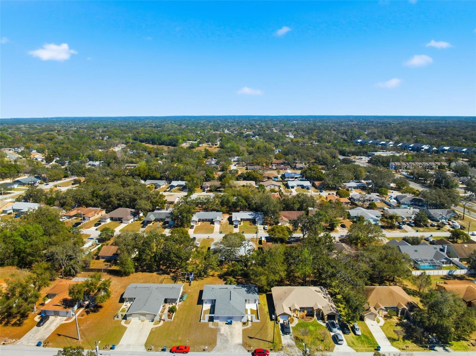 SPRING HILL - Residential