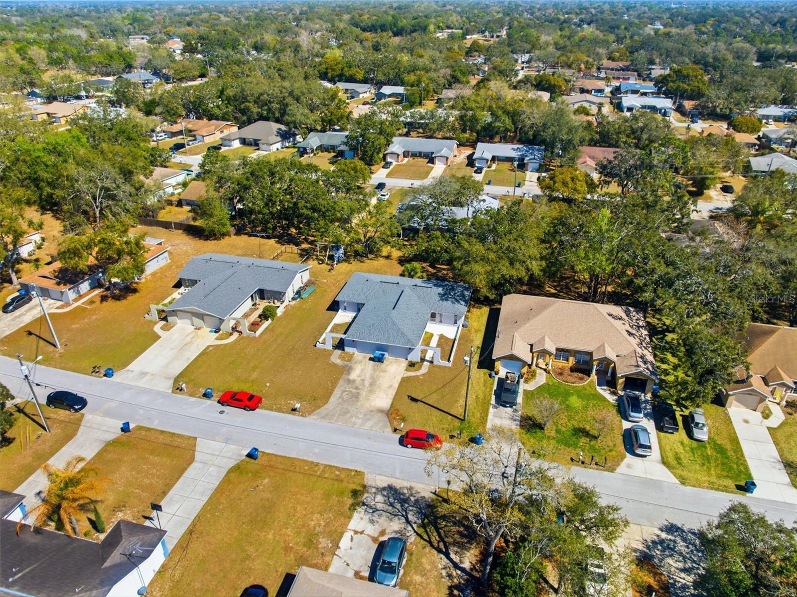 SPRING HILL - Residential