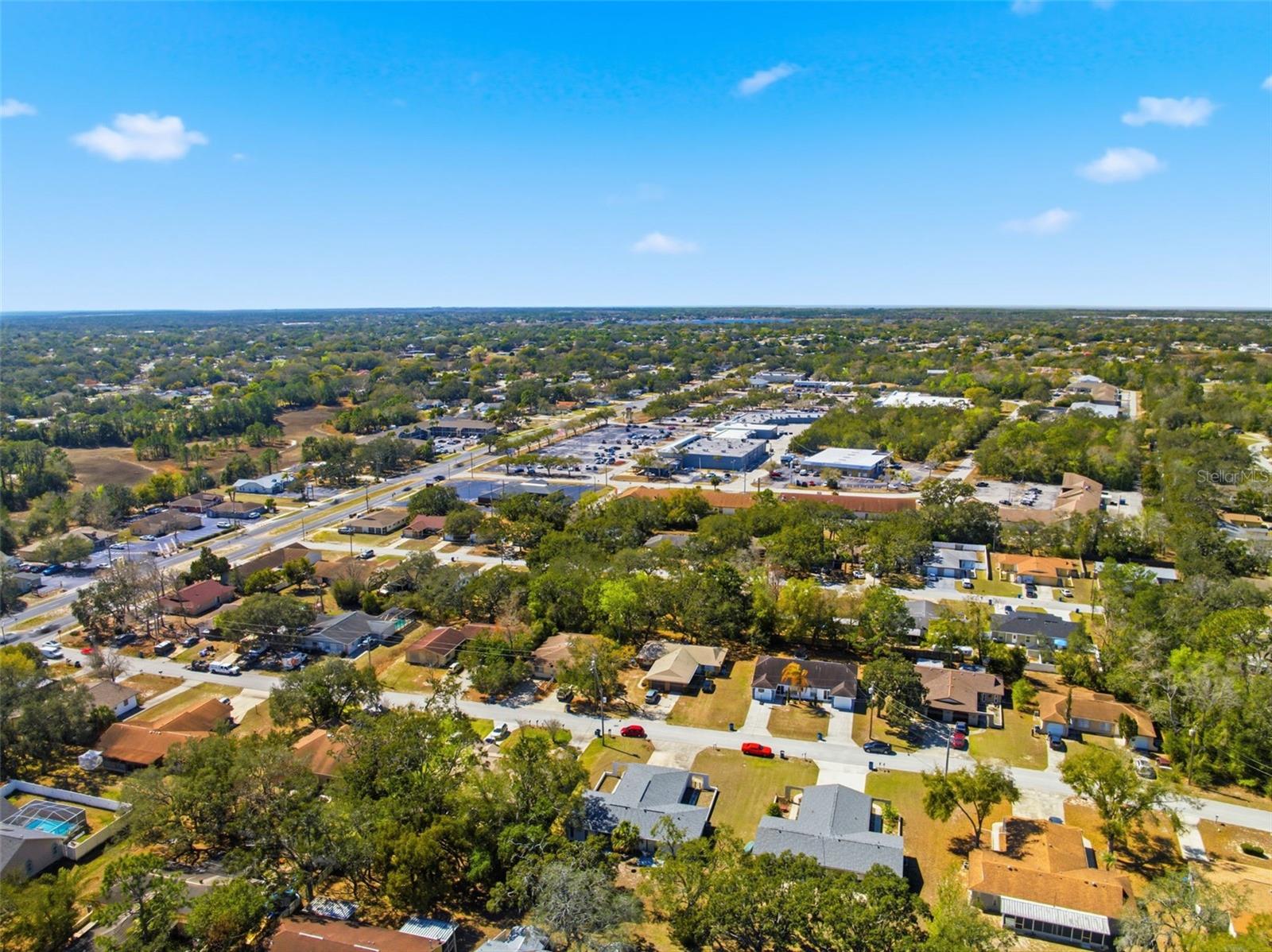 SPRING HILL - Residential