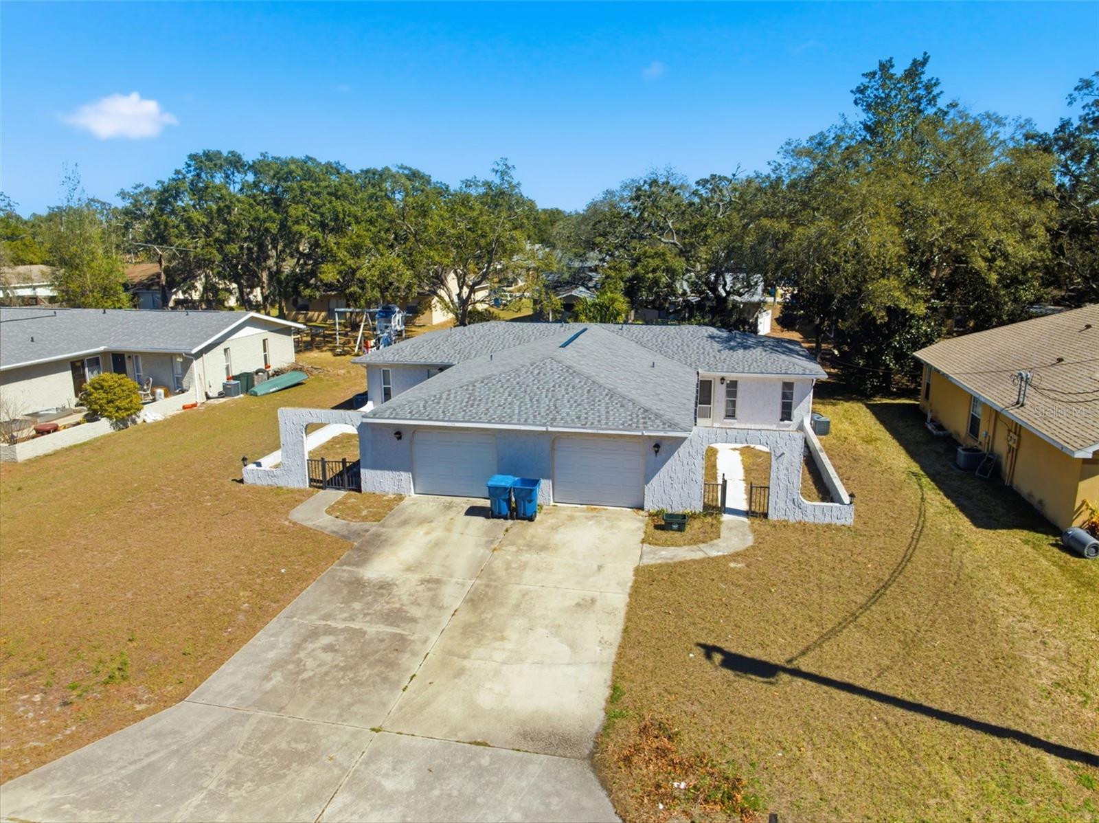 SPRING HILL - Residential