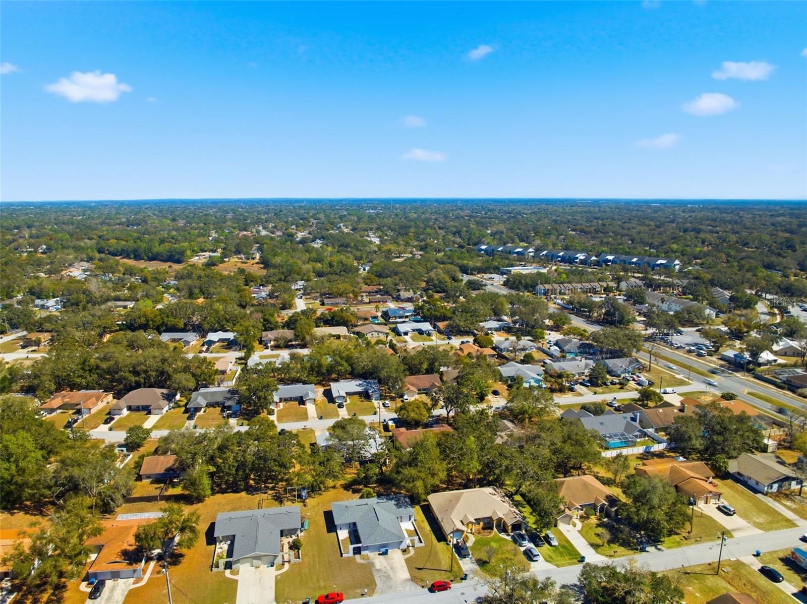 SPRING HILL - Residential