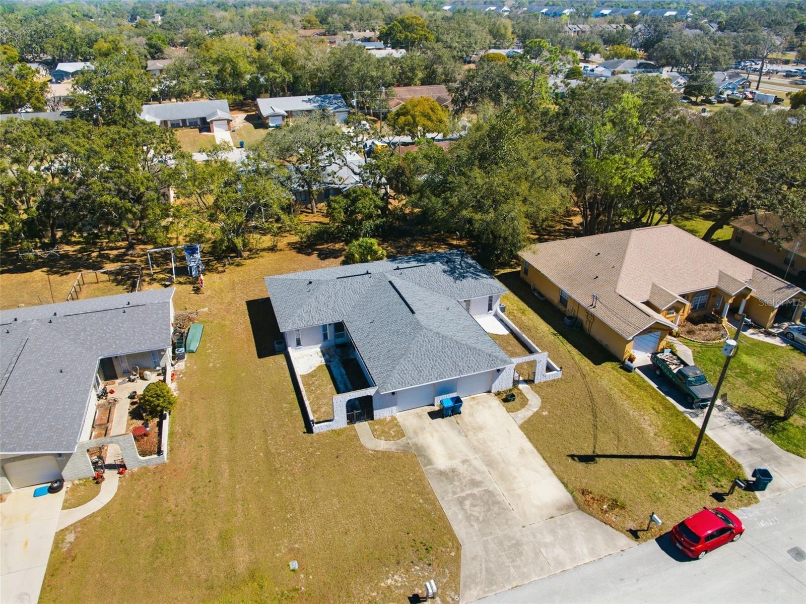 SPRING HILL - Residential