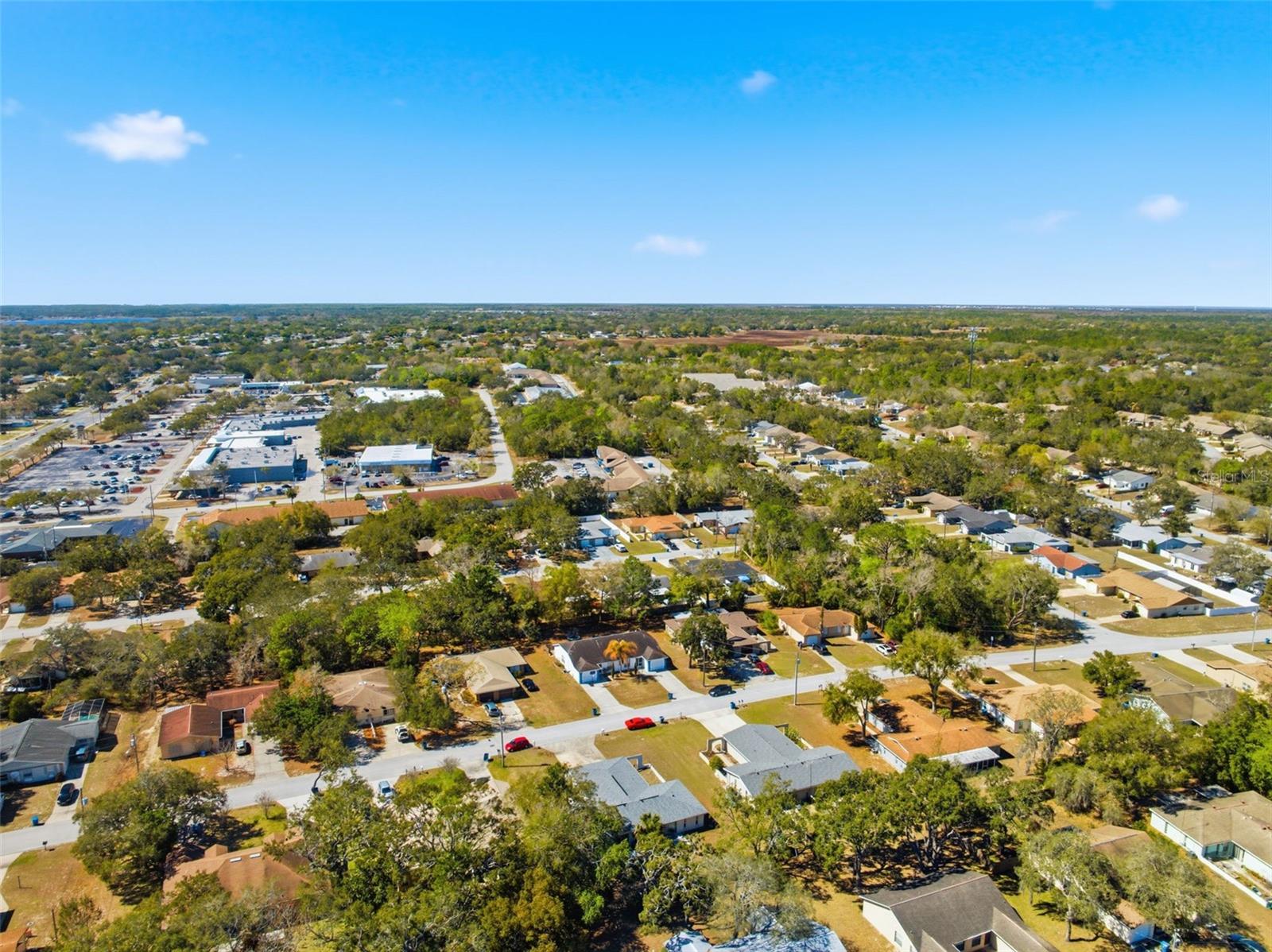 SPRING HILL - Residential