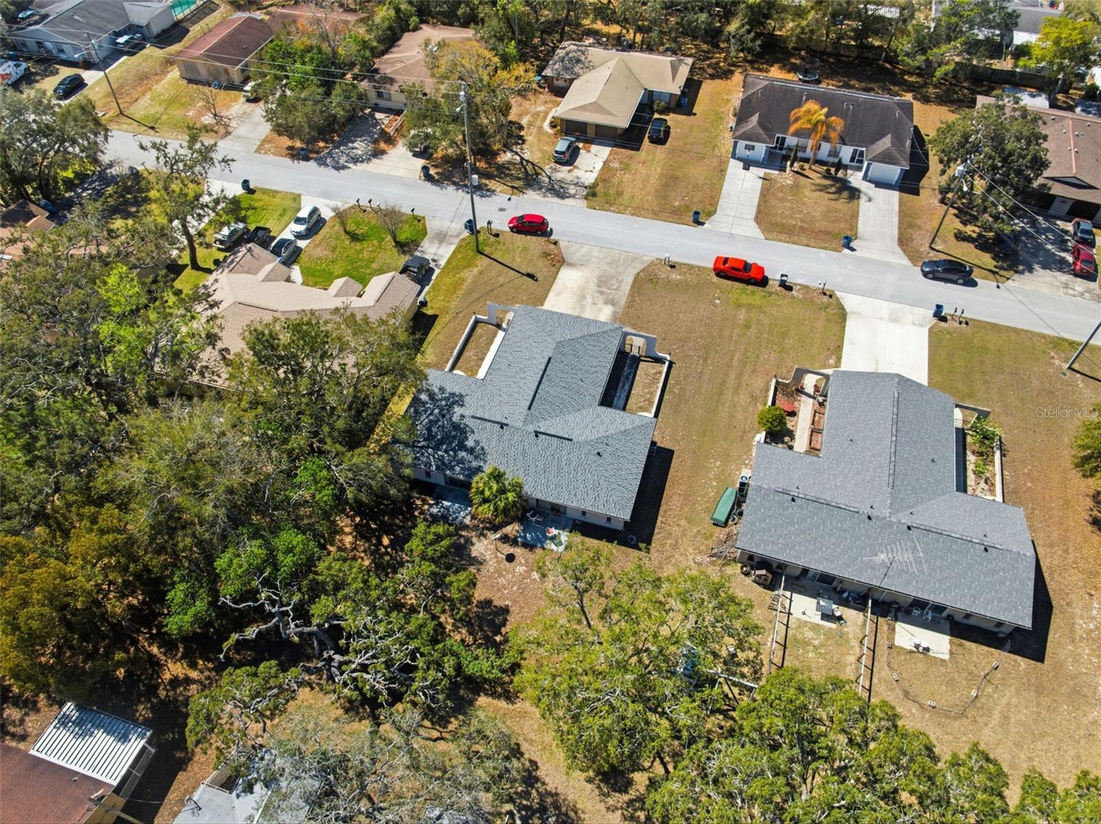 SPRING HILL - Residential