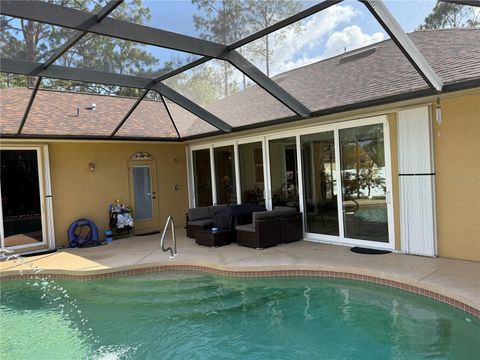 A home in NORTH PORT