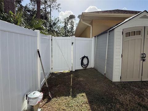 A home in NORTH PORT