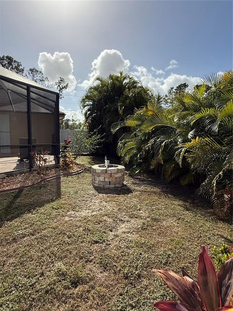 A home in NORTH PORT