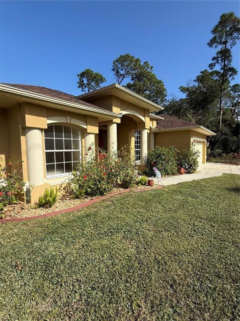 A home in NORTH PORT