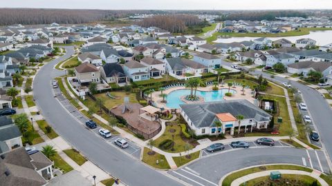 A home in KISSIMMEE