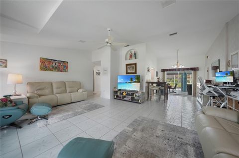 A home in PUNTA GORDA