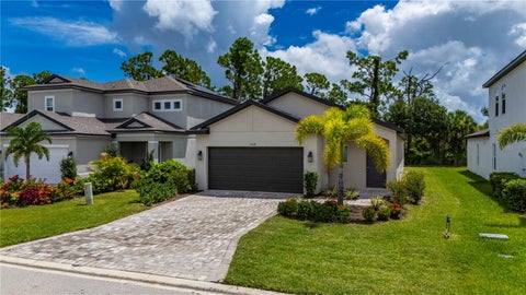 Photo of 1968 Sunset Preserve Way, Port Charlotte, FL 33953 (MLS # C7529298)