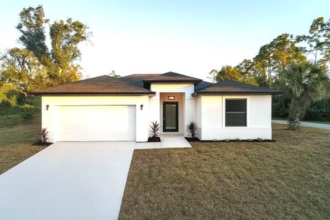 2588 HEMET STREET NORTH PORT FL 34288