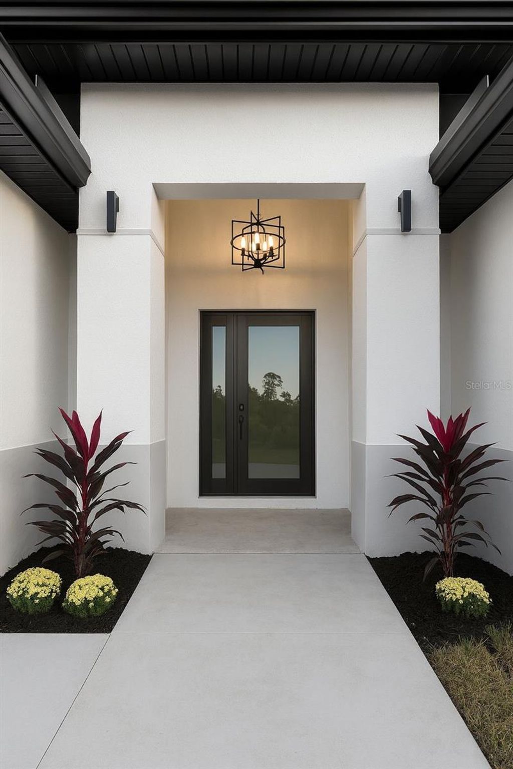 Photo of 2588 Hemet Street, North Port, FL 34288 (MLS # TB8438229)