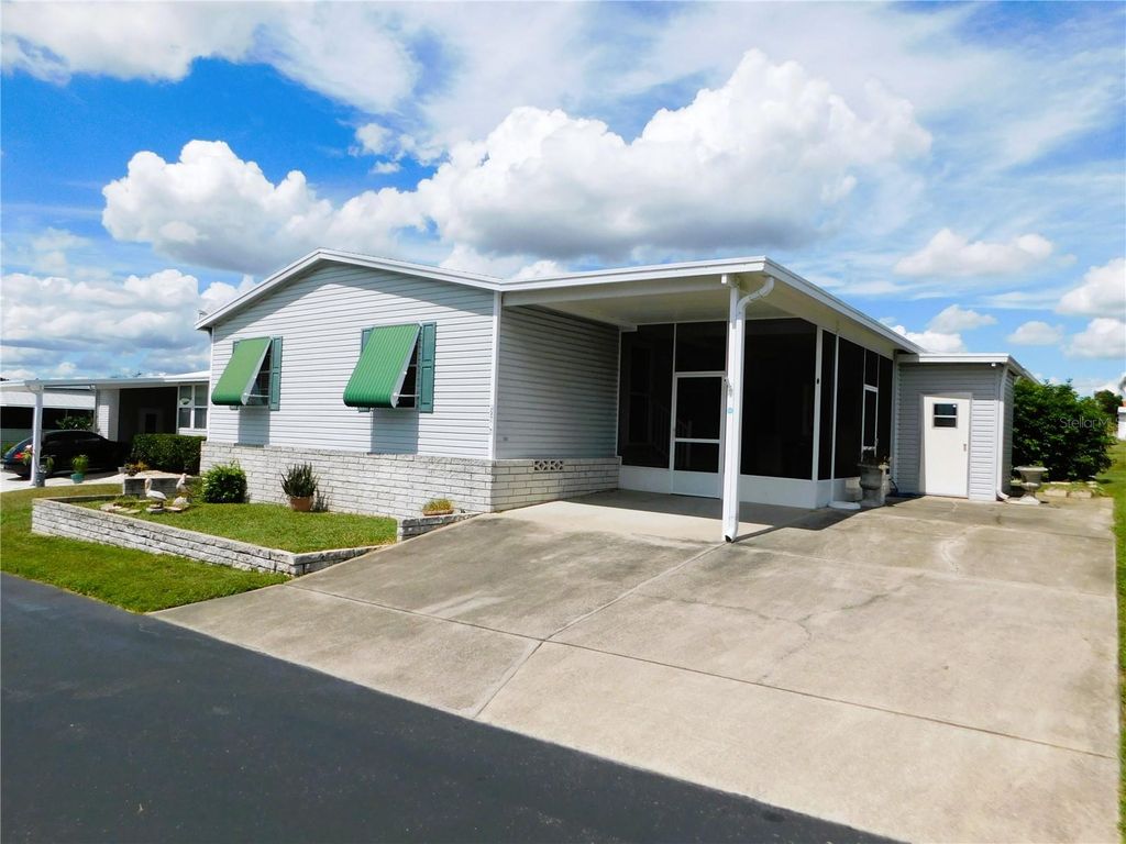 Photo of 37707 El Sol Avenue, Zephyrhills, FL 33541 (MLS # TB8430669)