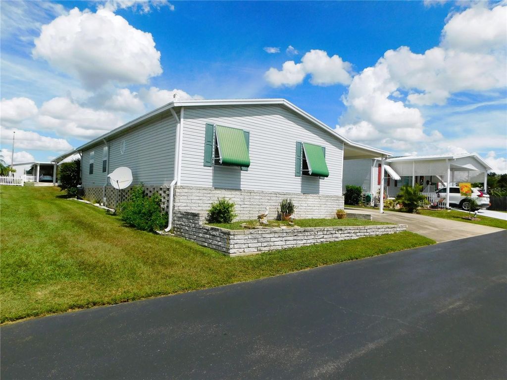 Photo of 37707 El Sol Avenue, Zephyrhills, FL 33541 (MLS # TB8430669)