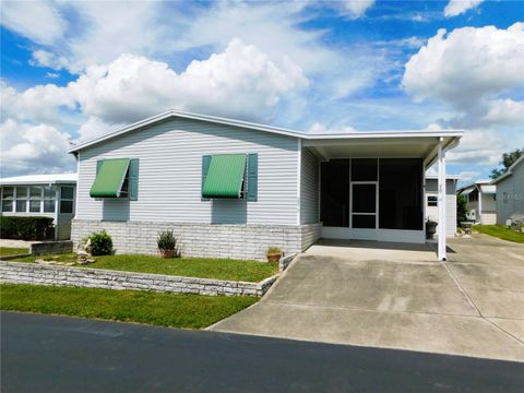 Photo of 37707 El Sol Avenue, Zephyrhills, FL 33541 (MLS # TB8430669)