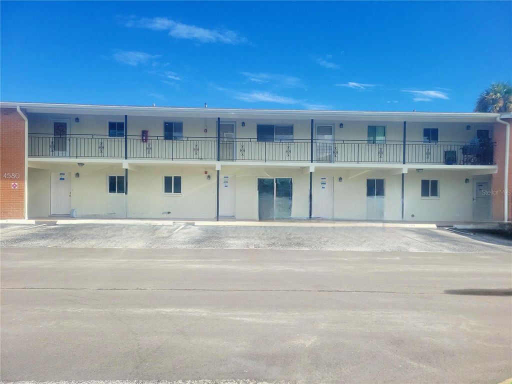 Photo of 4580 Overlook Drive NE #297, St Petersburg, FL 33703 (MLS # TB8459121)