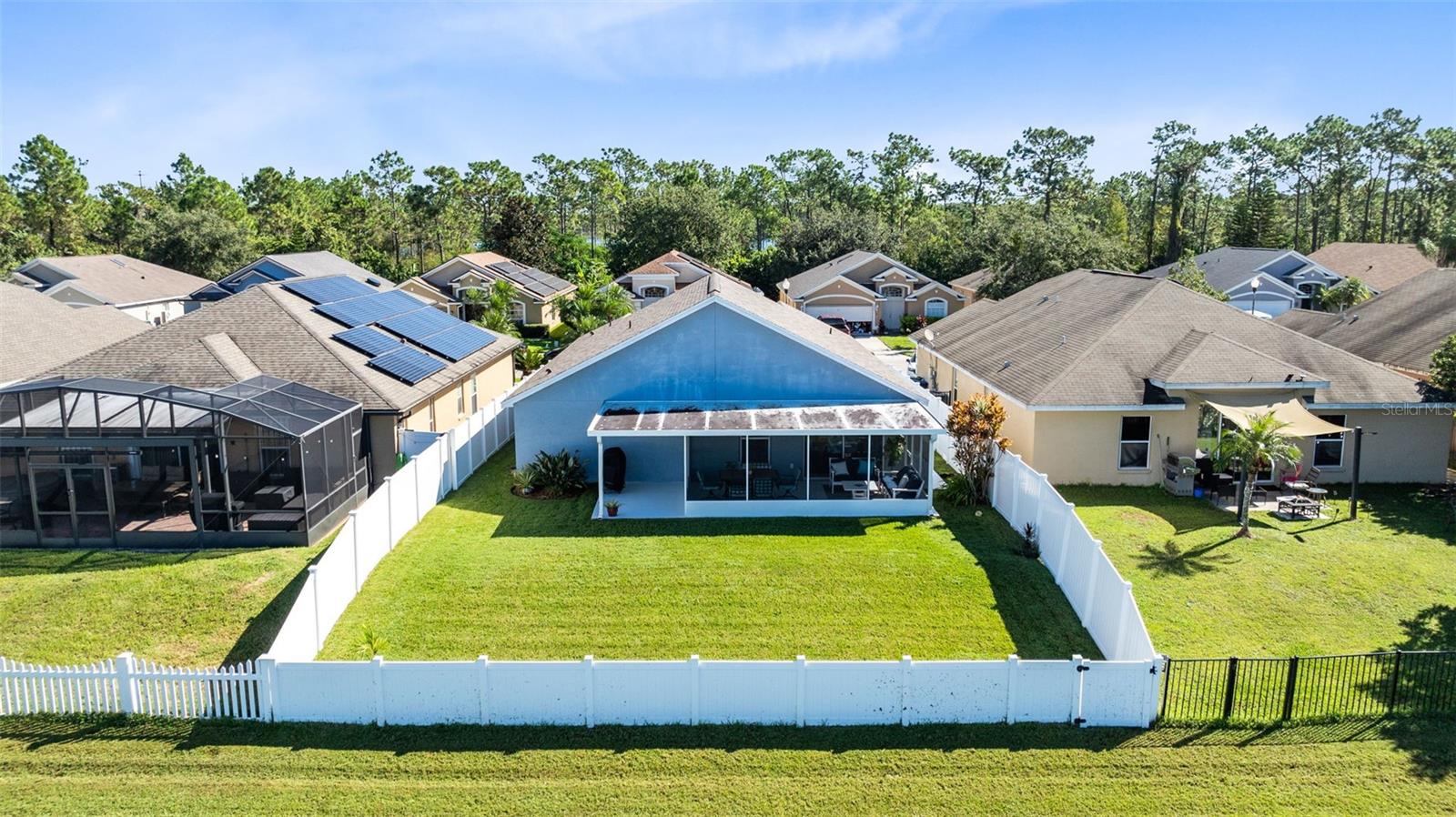 YOUNG PINE A B C D E F G & H - Residential