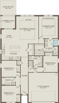 2610 SERENITY GARDEN DRIVE
