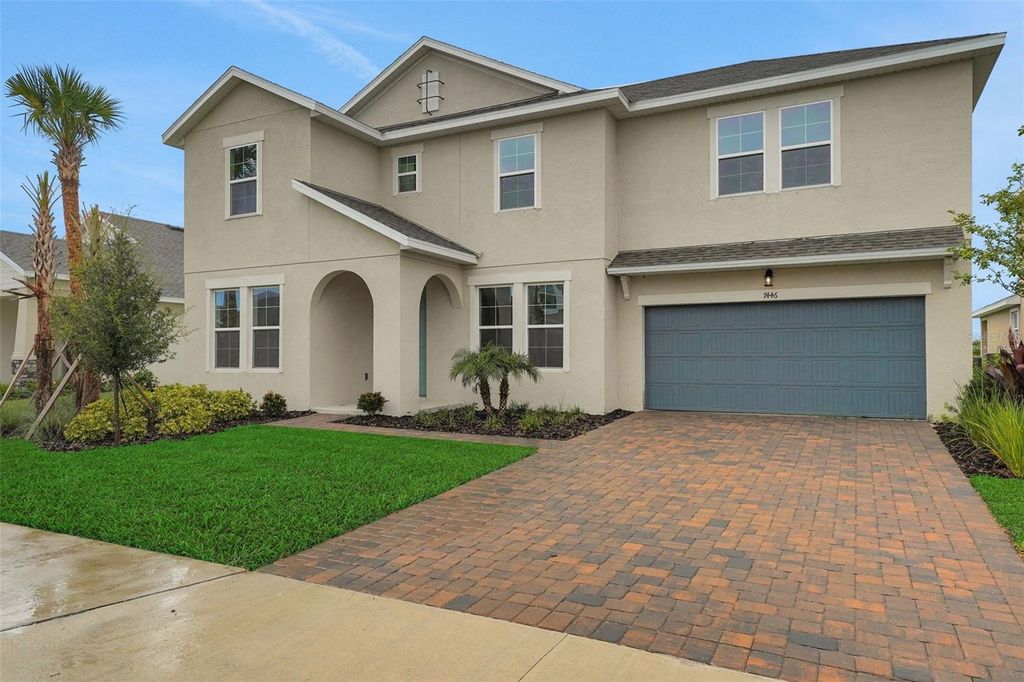 Photo of 7446 Sea Manatee Street, Parrish, FL 34219 (MLS # G5105786)