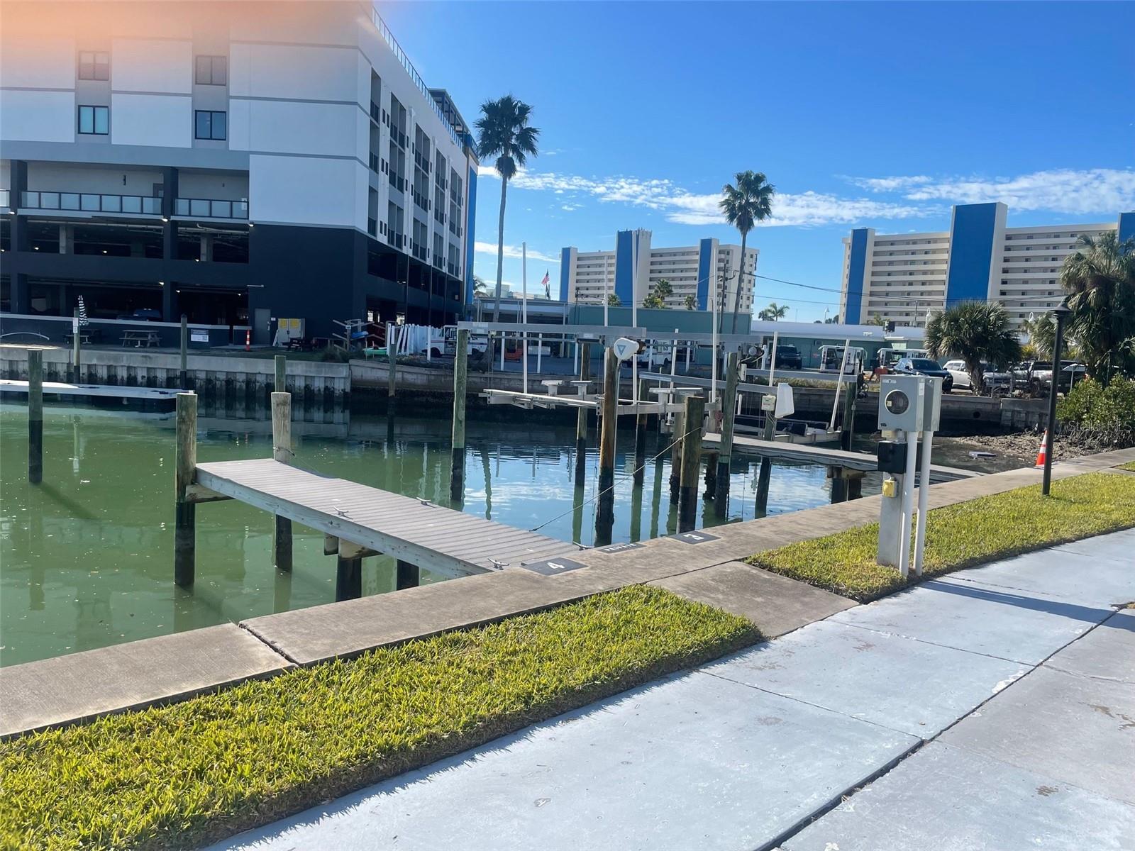 MADEIRA BEACH YACHT CLUB CONDO - Residential