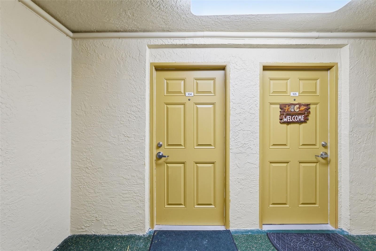 ANGLERS COVE CONDO - Residential