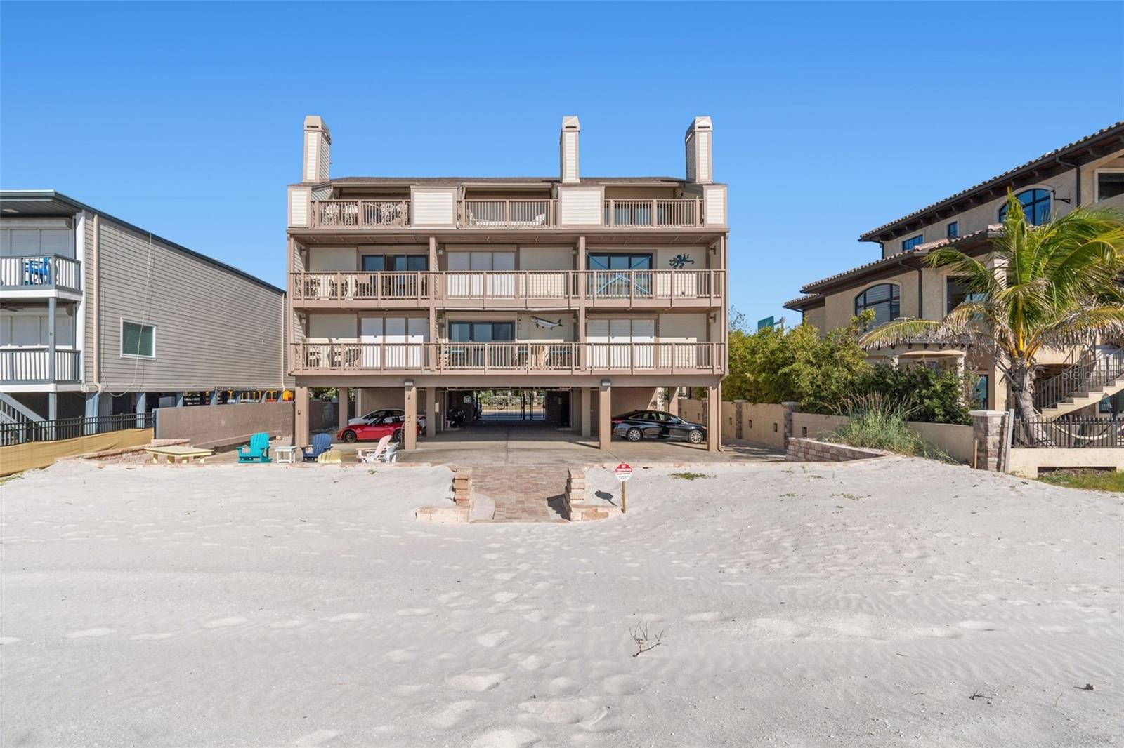 LE SCAMPI CONDO - Residential