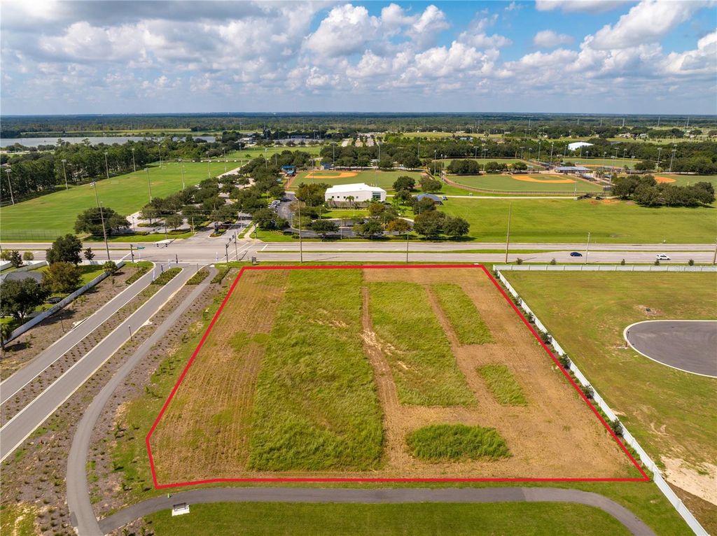 Photo of Berkley Road, Auburndale, FL 33823 (MLS # L4953512)