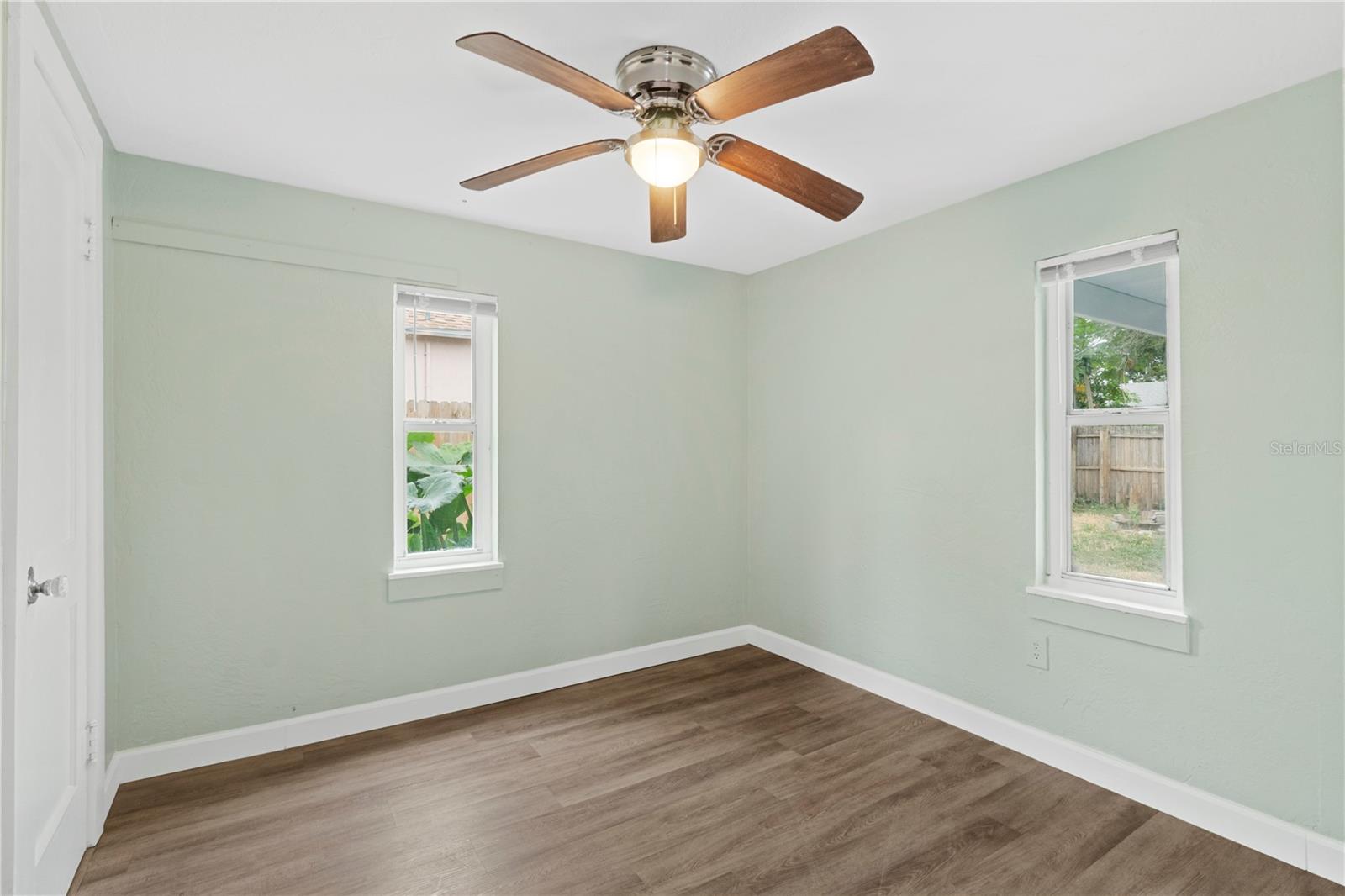 CLEAR VISTA - Residential Lease