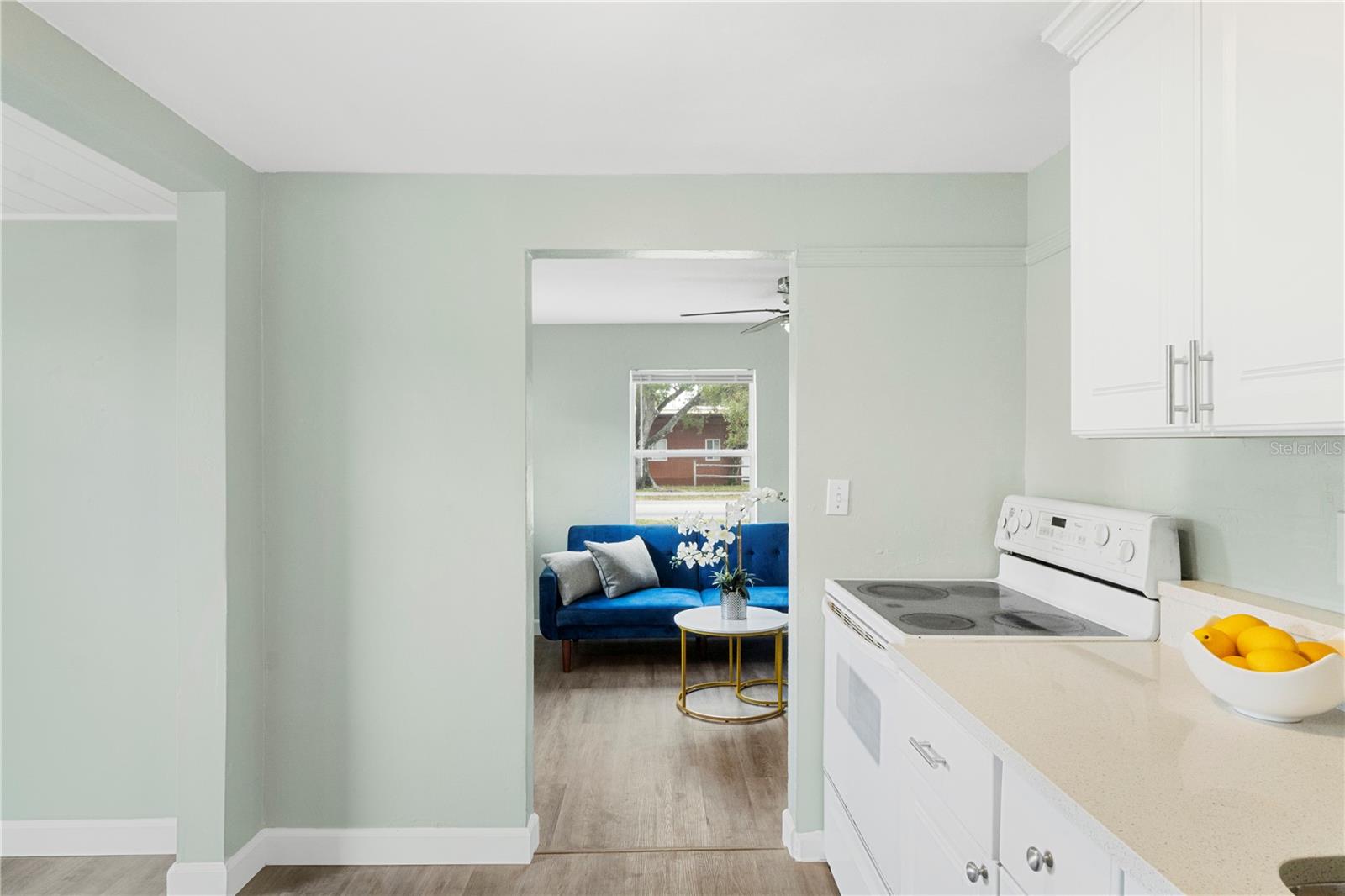 CLEAR VISTA - Residential Lease