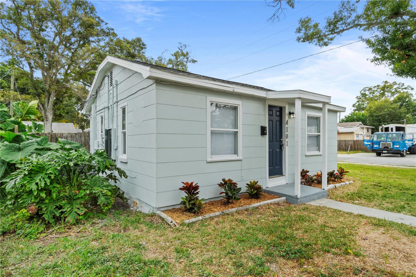 CLEAR VISTA - Residential Lease