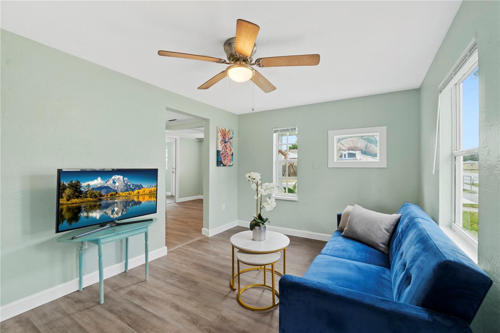 CLEAR VISTA - Residential Lease