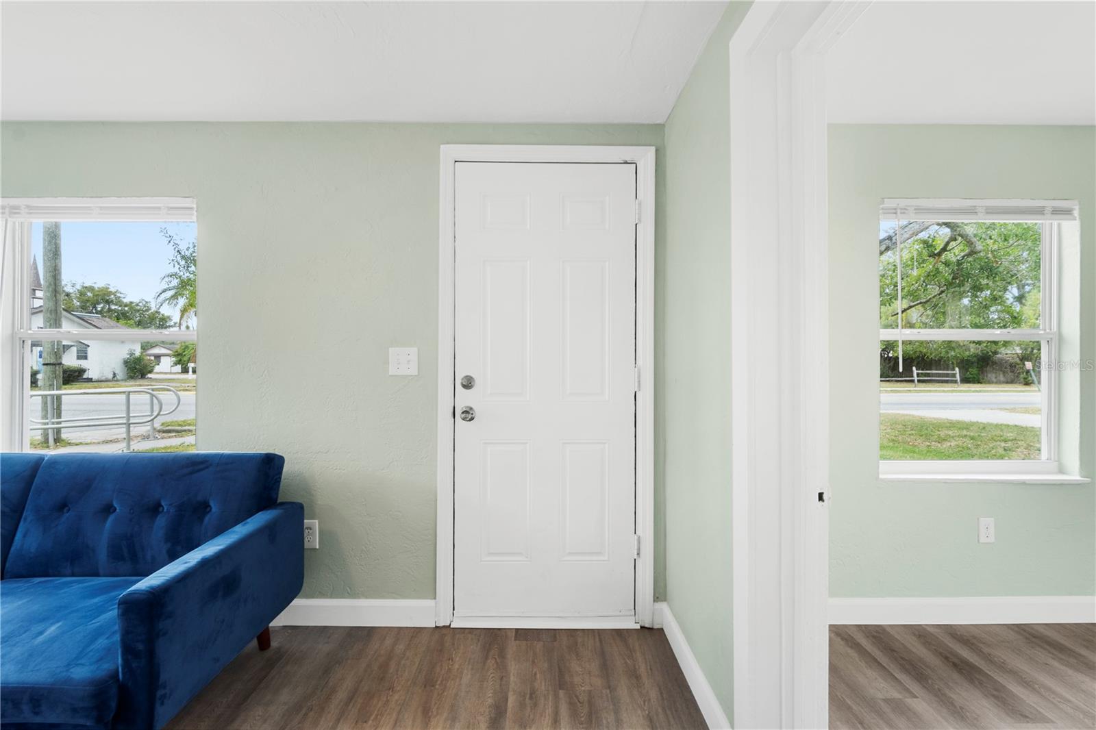 CLEAR VISTA - Residential Lease