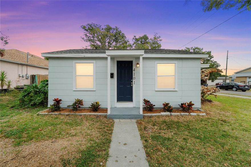 Welcome to your new home! This beautifully updated 2-bedroom, 1-bathroom front unit is a perfect blend of modern convenience and classic charm. Nestled in central location, this residence offers a cozy and inviting atmosphere. As you step inside, you'll be greeted by a spacious living area with abundant natural light, creating a warm and welcoming ambiance. The recently renovated kitchen boasts sleek granite countertops, newer appliances, and ample cabinet space! You will love the spacious backyard for relaxing. Pets welcome! Deposit required. 1 year lease preferred. Call or text to schedule your private showing. Beware of rental scams and be sure you are working with either the property manager or a licensed Realtor for your showing -ask for verification. Please do not send money to anyone either.