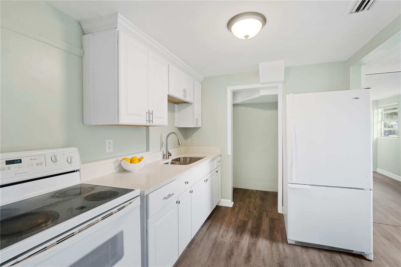 CLEAR VISTA - Residential Lease