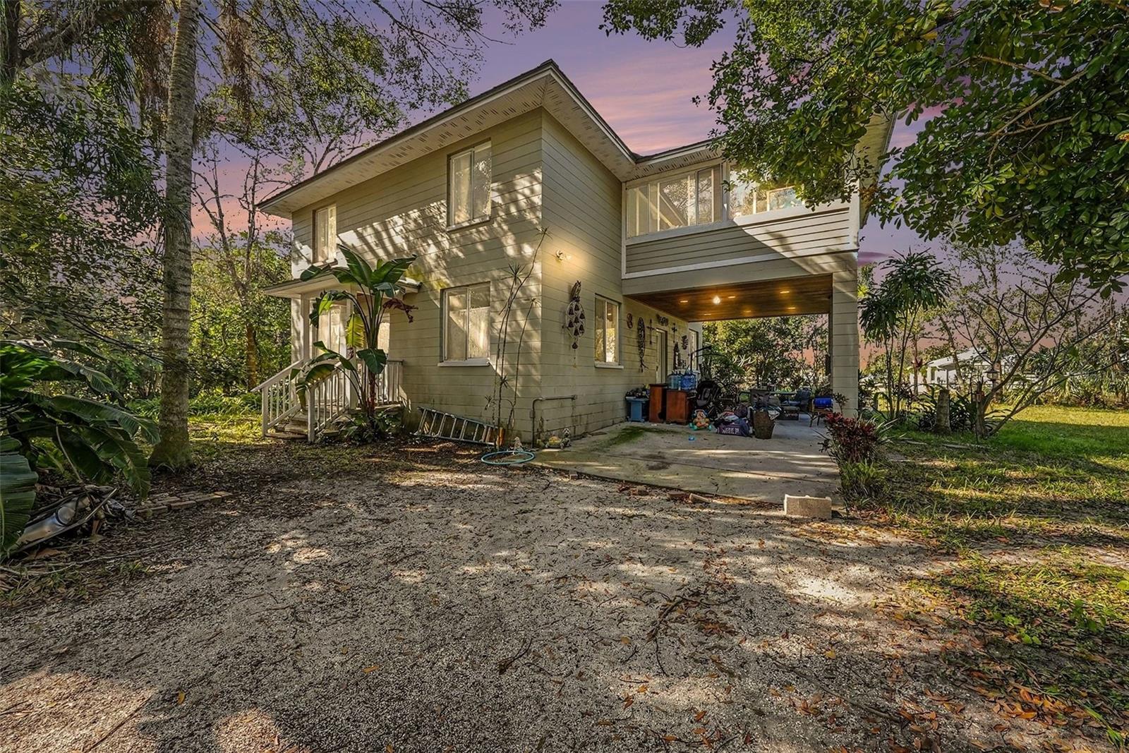 UNPLATTED - Residential