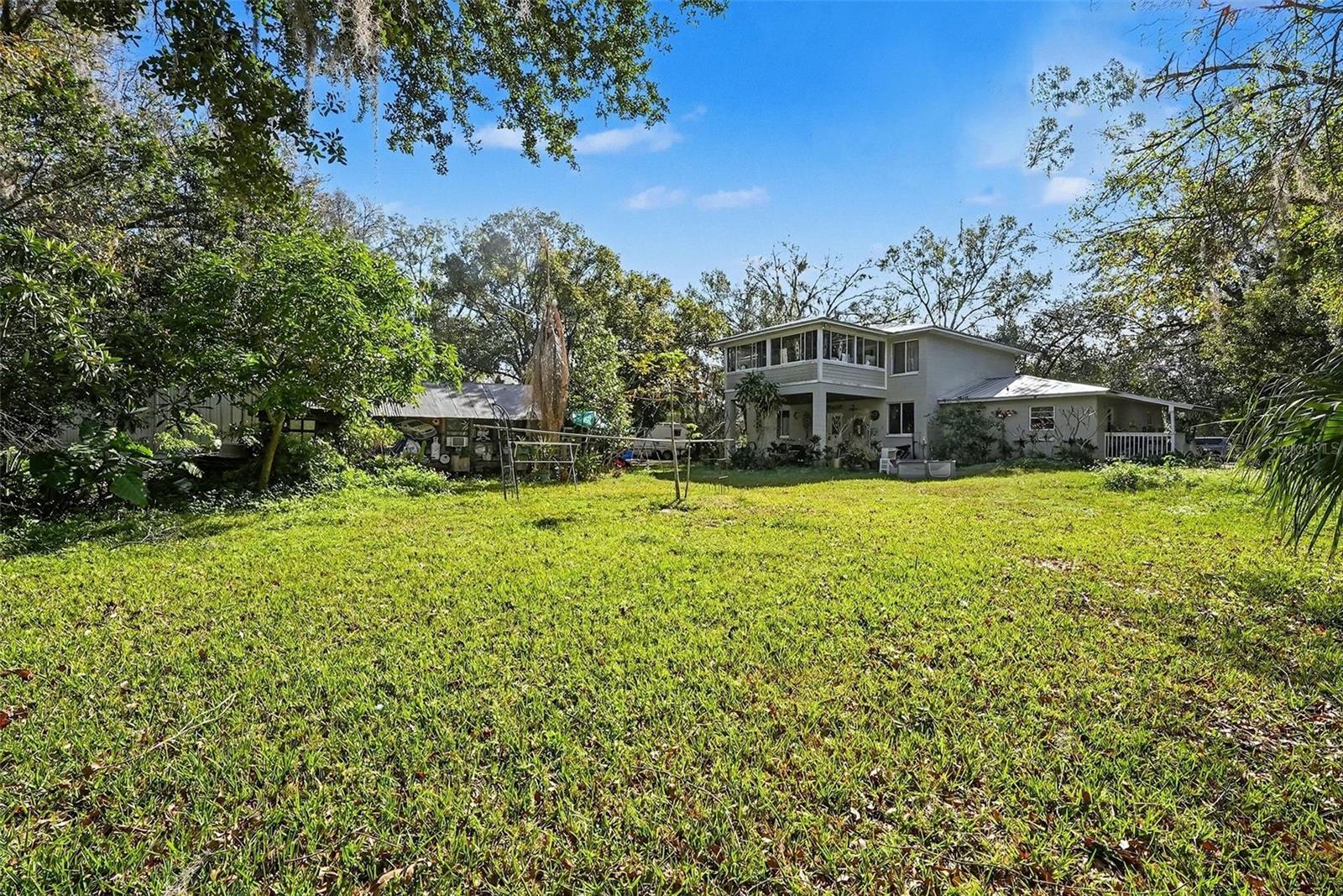 UNPLATTED - Residential