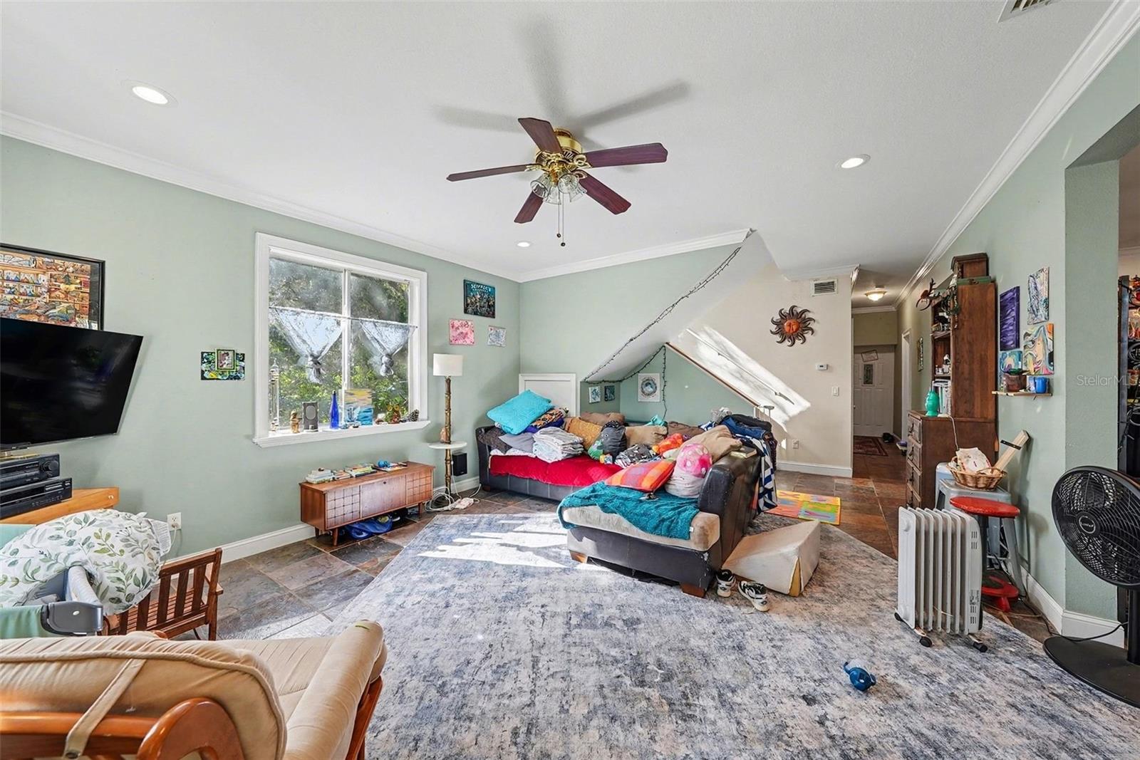 UNPLATTED - Residential