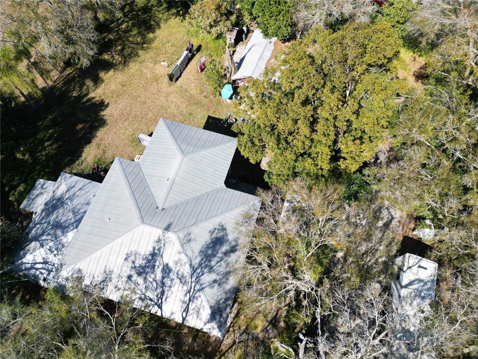 UNPLATTED - Residential