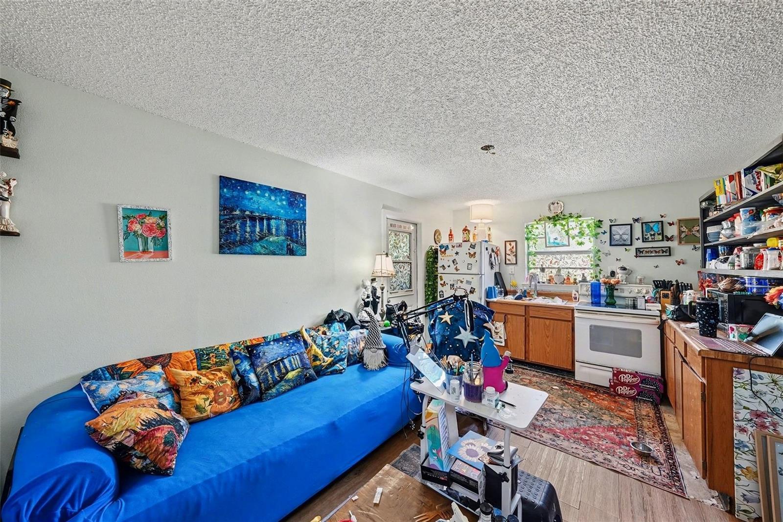 UNPLATTED - Residential