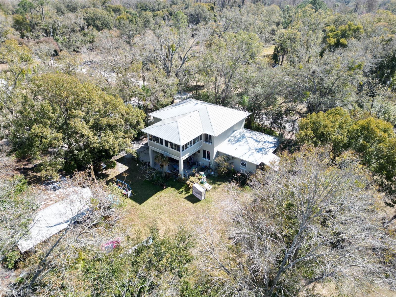 UNPLATTED - Residential