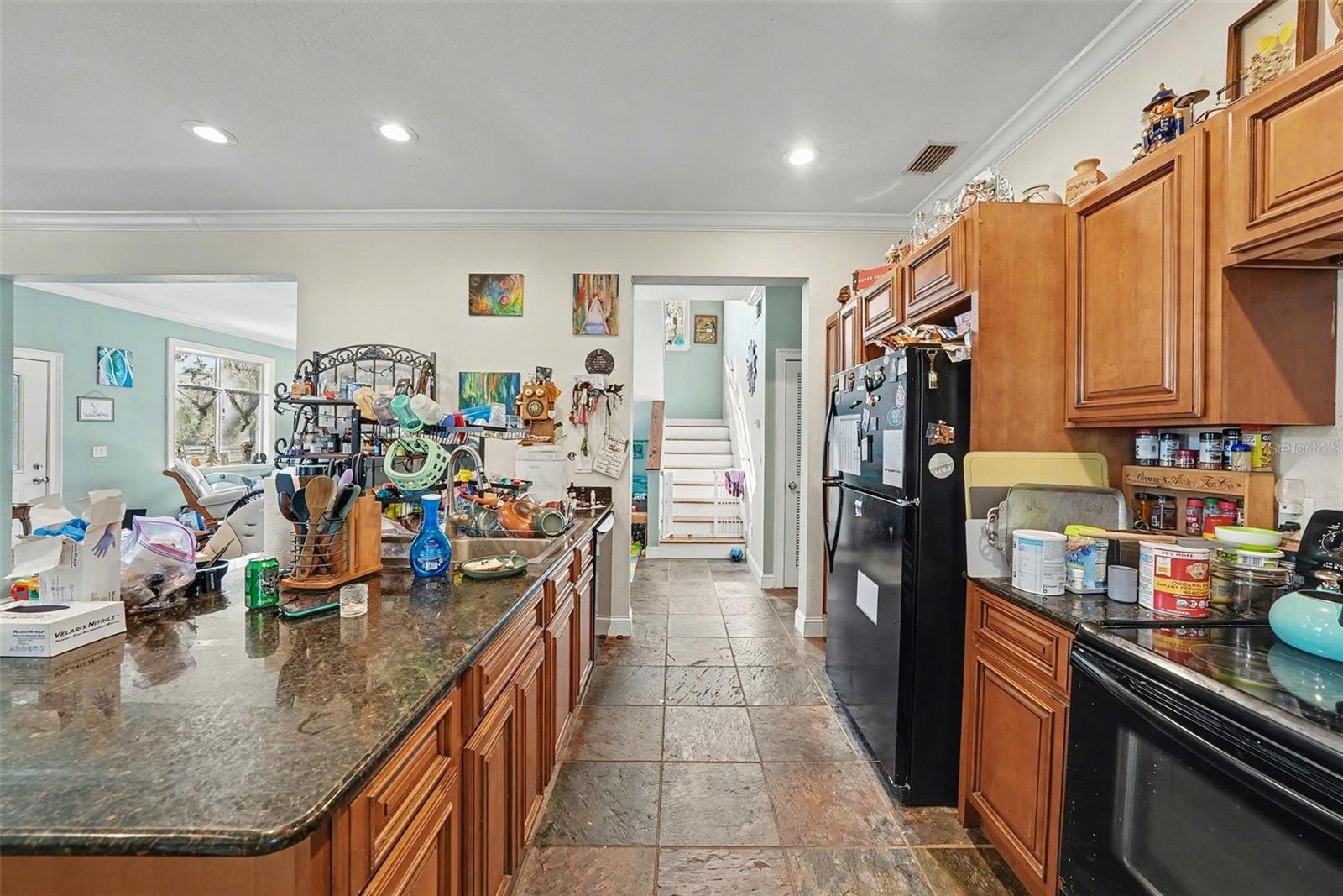 UNPLATTED - Residential