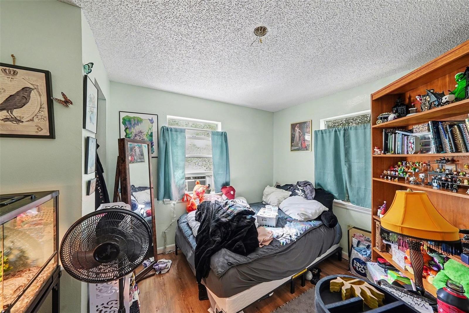 UNPLATTED - Residential