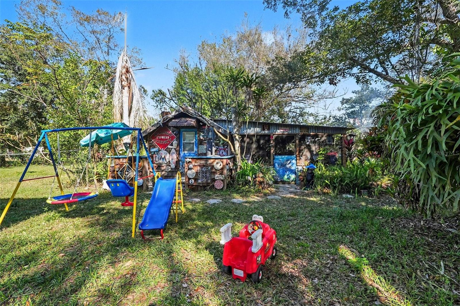 UNPLATTED - Residential