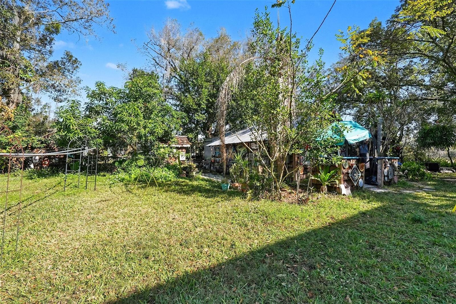 UNPLATTED - Residential