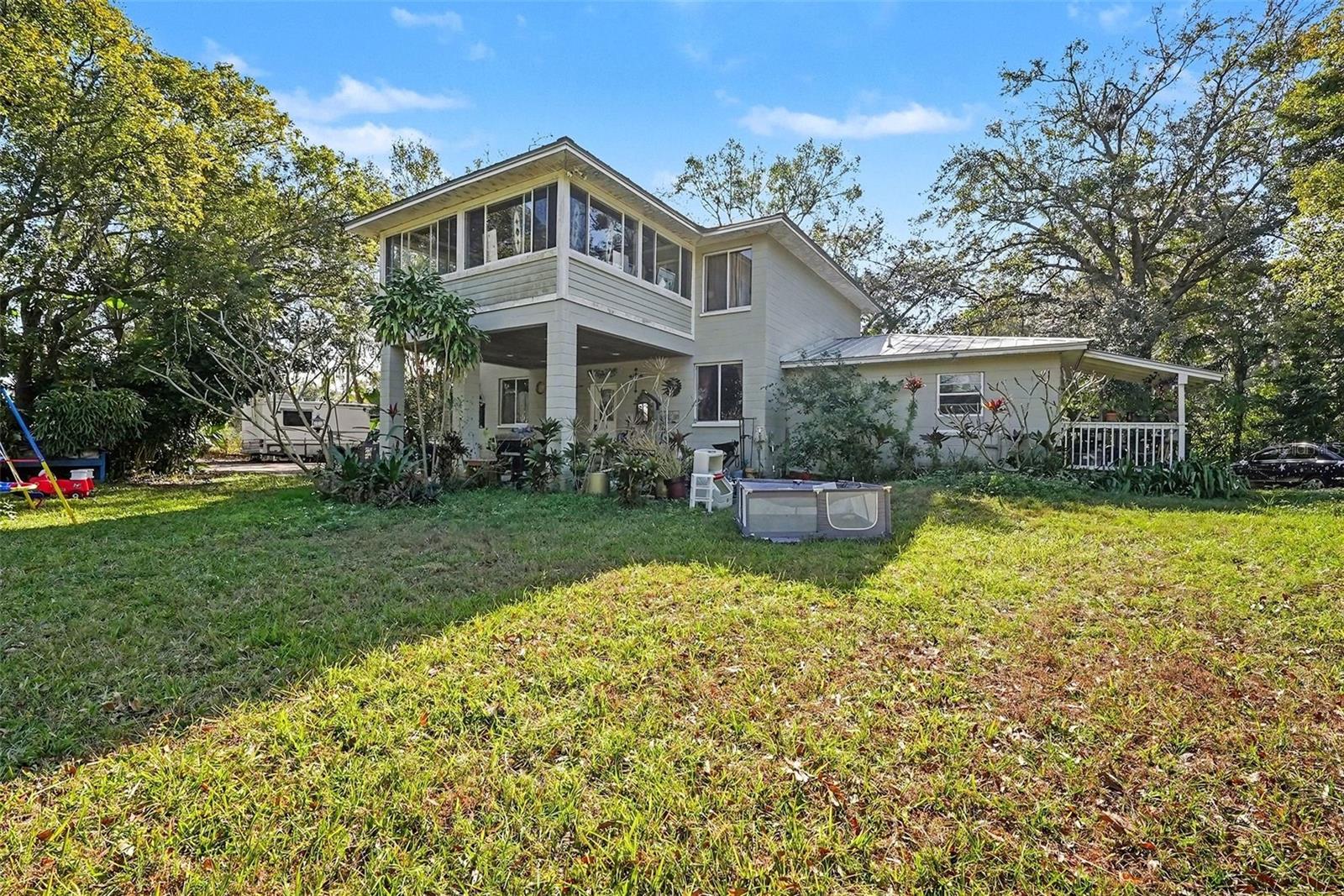 UNPLATTED - Residential