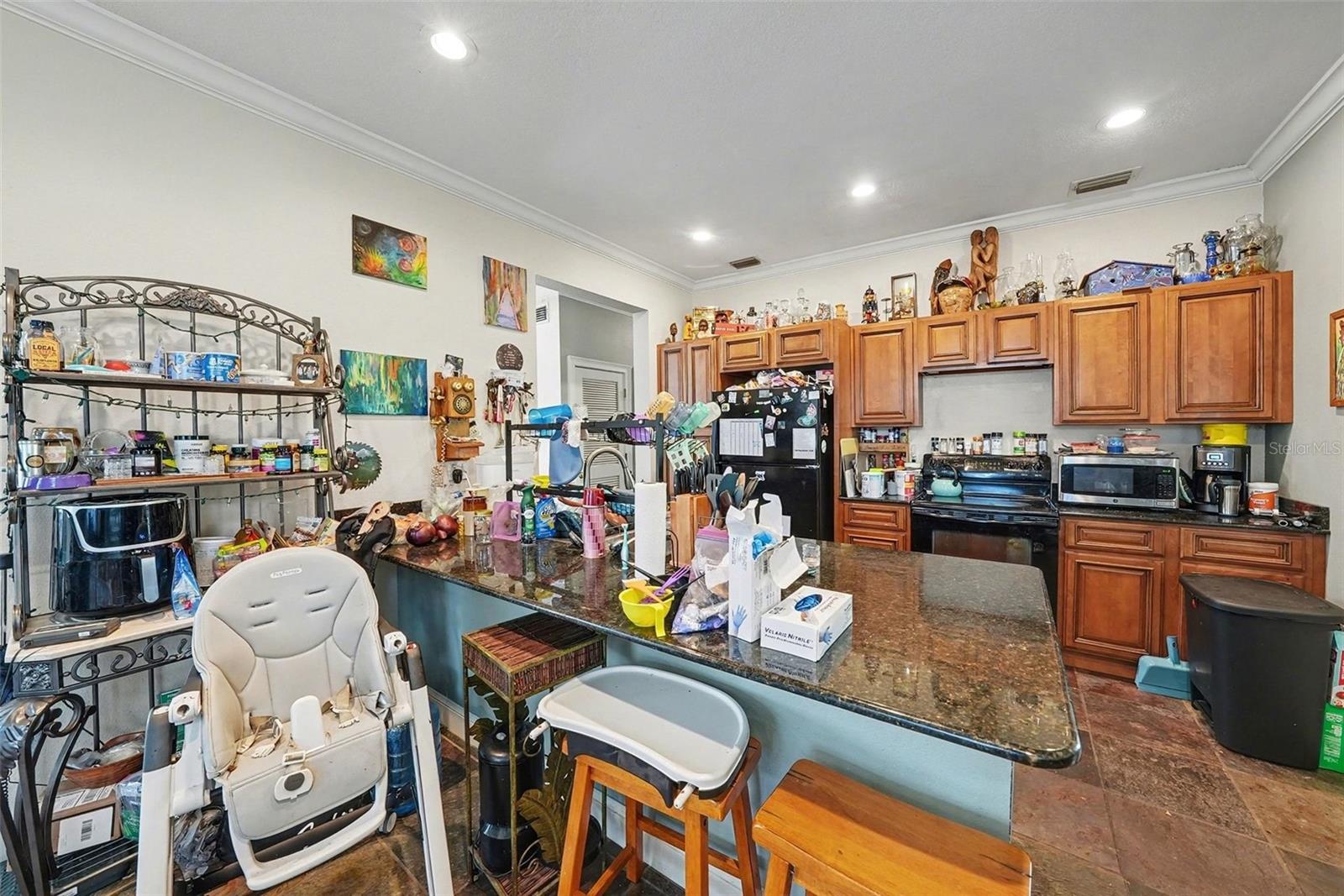 UNPLATTED - Residential