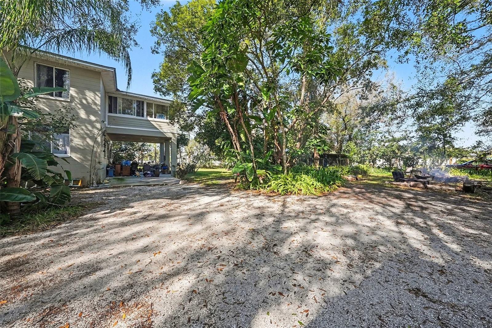 UNPLATTED - Residential