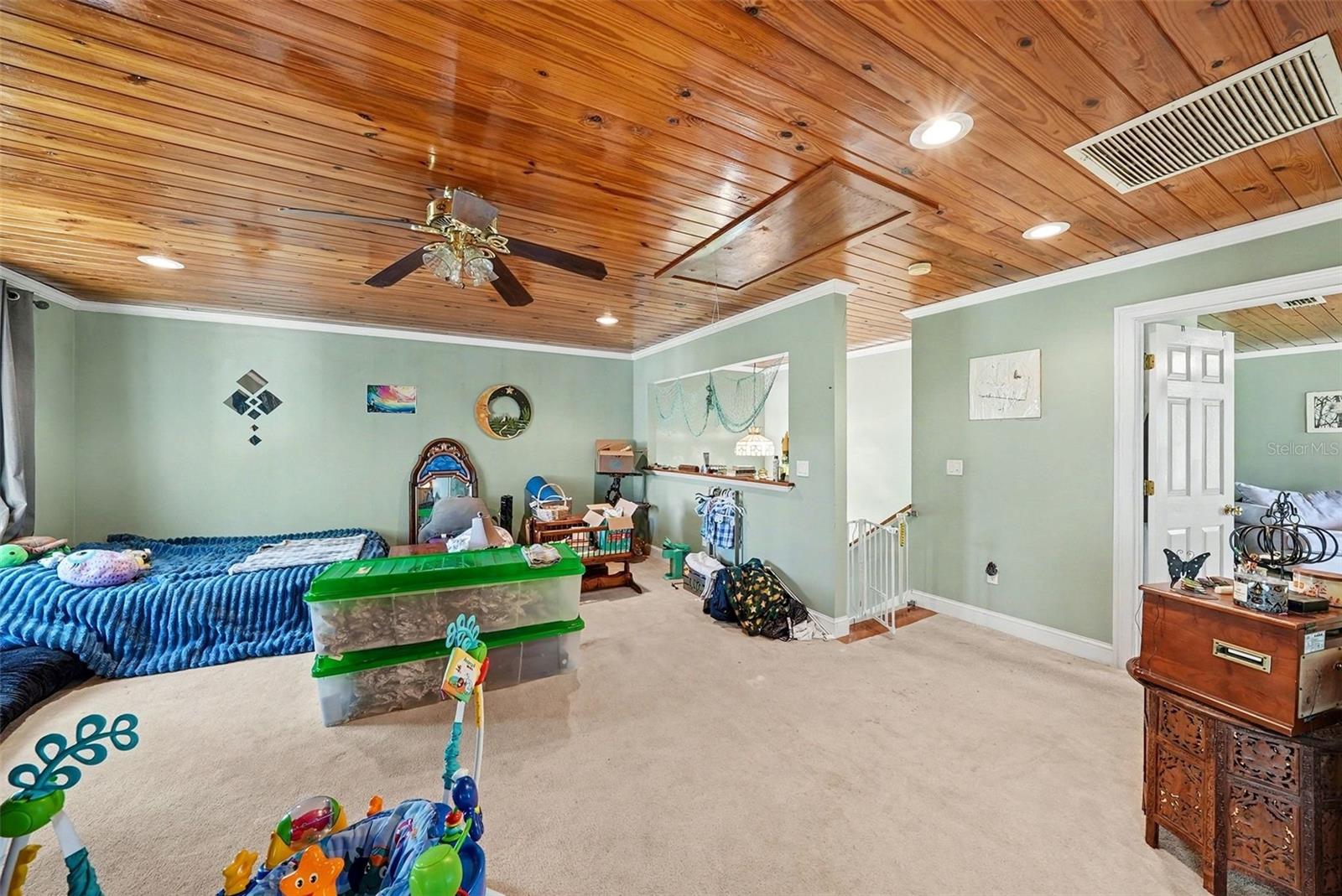 UNPLATTED - Residential