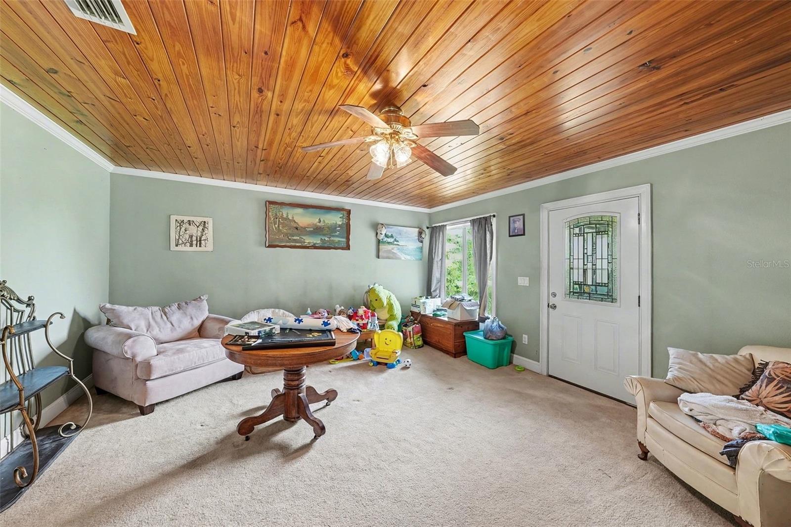 UNPLATTED - Residential